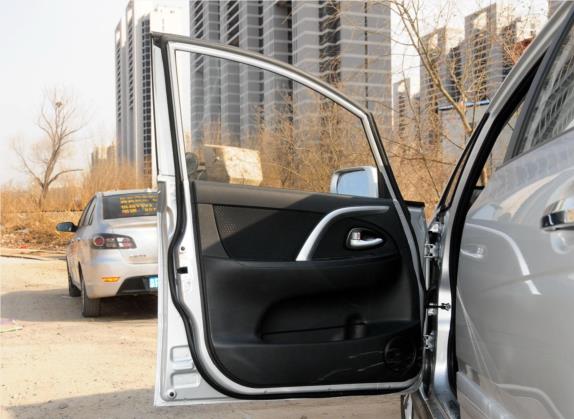 长安CX20 2014款 1.4L 手动天窗导航版 国IV 车厢座椅   前门板