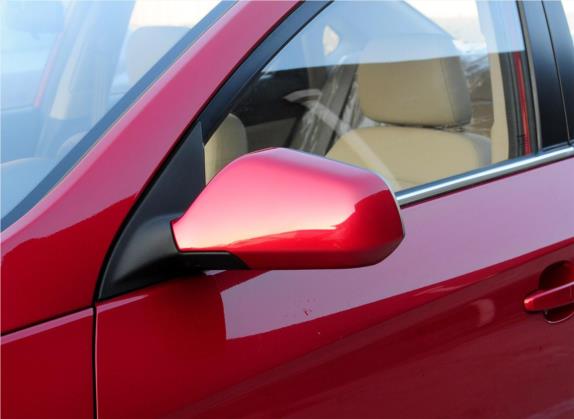 逸动 2013款 1.6L 自动豪华型 国V 外观细节类   外后视镜