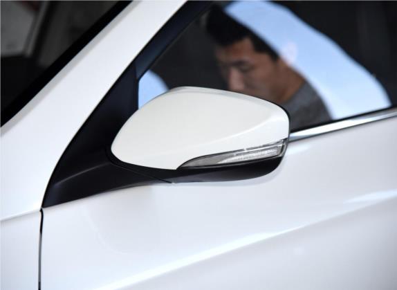 逸动 2015款 1.6L 手动尊贵型 国IV 外观细节类   外后视镜