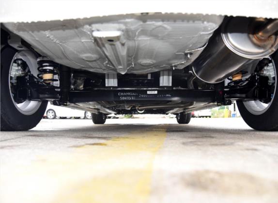 逸动 2015款 1.6L 手动精英型 国V 其他细节类   后悬架