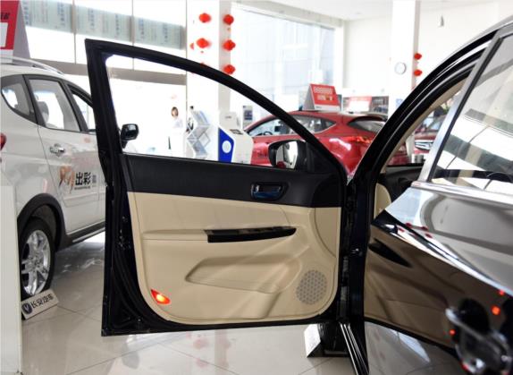 逸动 2015款 1.6L 手动豪华型 国V 车厢座椅   前门板