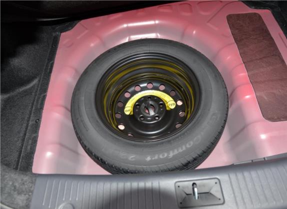 逸动 2016款 1.6L GDI 自动劲领型 其他细节类   备胎