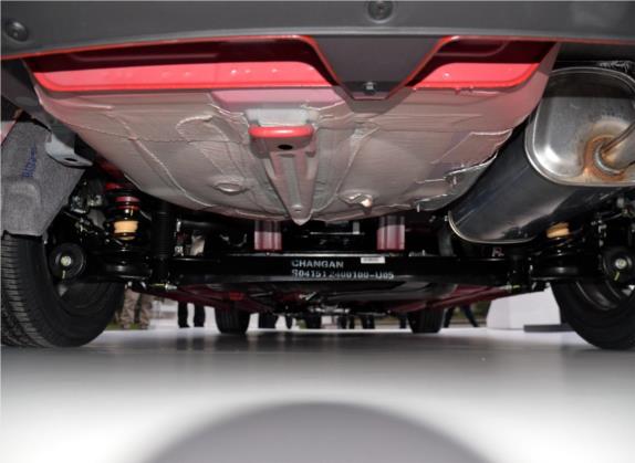 逸动 2016款 1.6L GDI 自动劲领型 其他细节类   后悬架