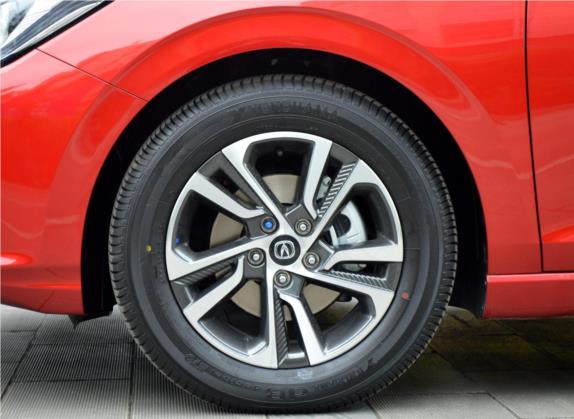逸动 2018款 1.6L GDI 手动时尚型 其他细节类   前轮