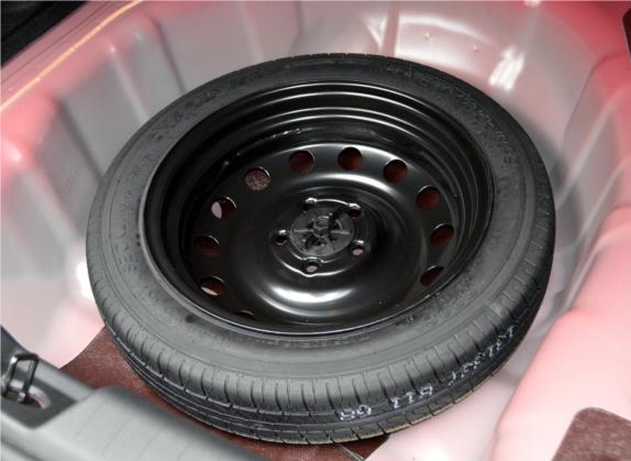 逸动 2018款 1.6L GDI 手动时尚型 其他细节类   备胎