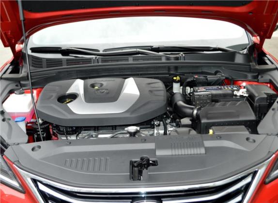 逸动 2018款 1.6L GDI 手动时尚型 其他细节类   发动机舱