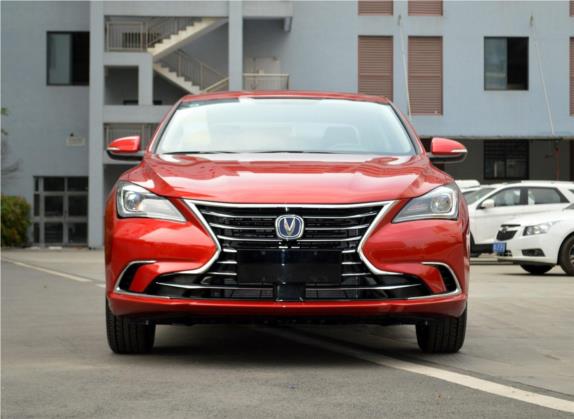 逸动 2018款 1.6L GDI 手动时尚型 外观   正前