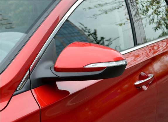 逸动 2018款 1.6L GDI 手动时尚型 外观细节类   外后视镜