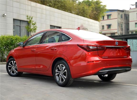 逸动 2018款 1.6L GDI 手动时尚型 外观   斜后