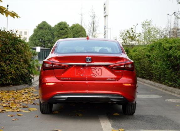 逸动 2018款 1.6L GDI 手动时尚型 外观   正后