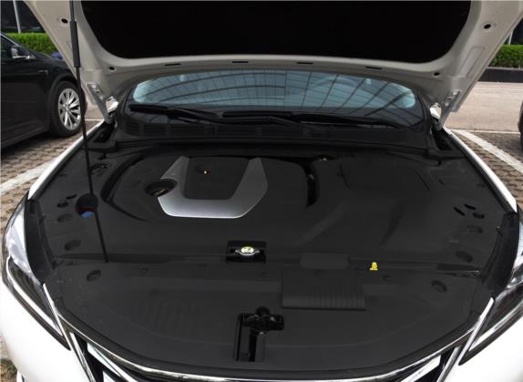 逸动 2018款 1.6L GDI 手动尊尚型 其他细节类   发动机舱
