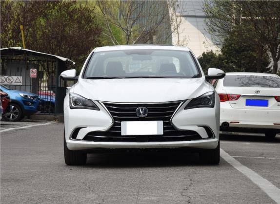 逸动 2018款 1.6L GDI 手动尊尚型 外观   正前