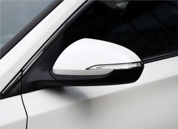 逸动 2018款 1.6L GDI 手动尊尚型 外观细节类   外后视镜