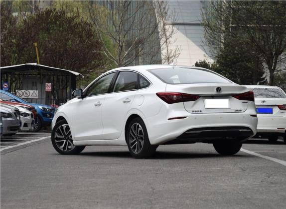 逸动 2018款 1.6L GDI 手动尊尚型 外观   斜后