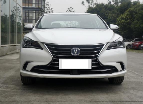 逸动 2018款 高能版 1.6L GDI 自动先锋型 国V 外观   正前