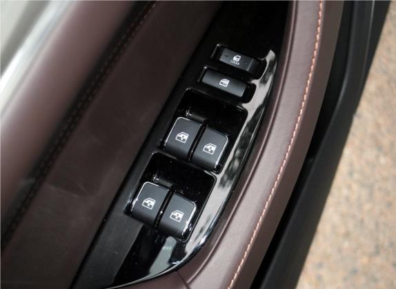 逸动 2018款 高能版 1.6L GDI 自动领锋型 国V 车厢座椅   门窗控制