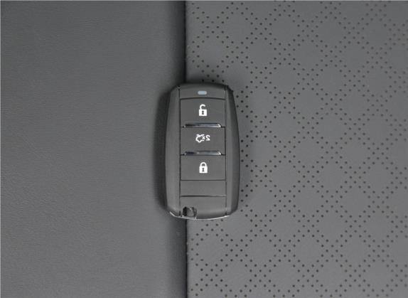 逸动 2019款 高能版 1.6L GDI 自动先锋型 国VI 其他细节类   钥匙
