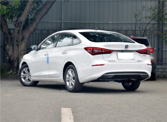 逸动 2019款 高能版 1.6L GDI 自动先锋型 国VI 外观   斜后