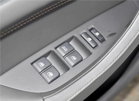 逸动 2019款 高能版 1.6L GDI 自动先锋型 国VI 车厢座椅   门窗控制