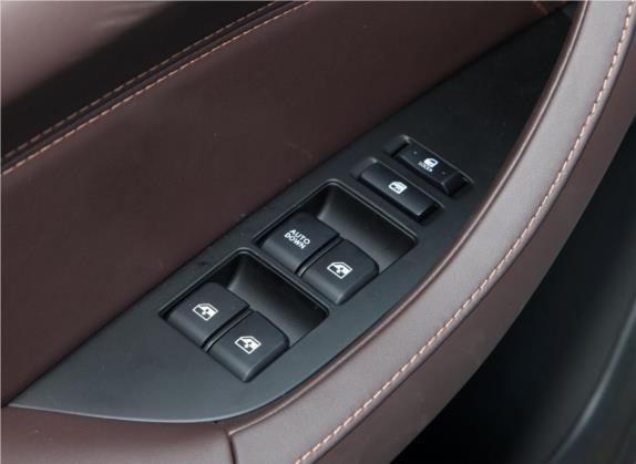 逸动 2019款 高能版 1.6L GDI 自动争锋型 国VI 车厢座椅   门窗控制