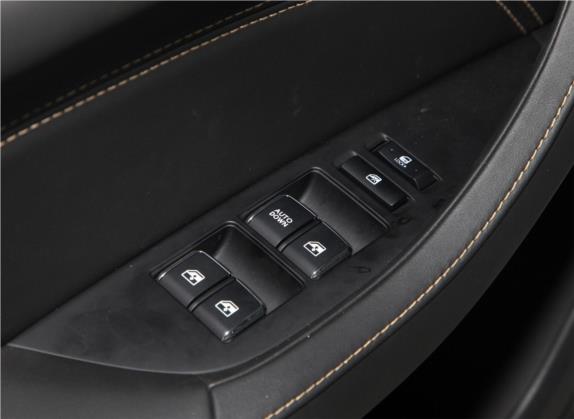 逸动 2019款 1.6L GDI 手动超值版 国VI 车厢座椅   门窗控制