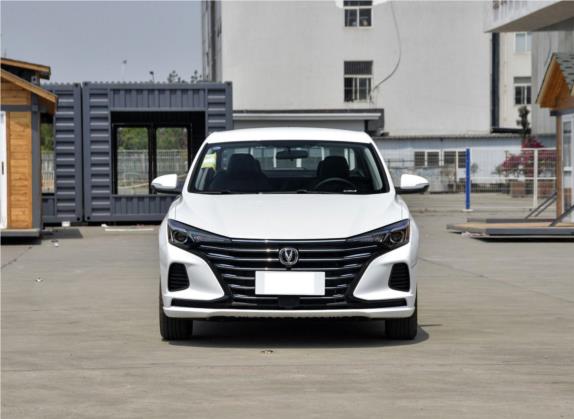 逸动 2020款 PLUS 1.6L GDI 手动精英型 外观   正前