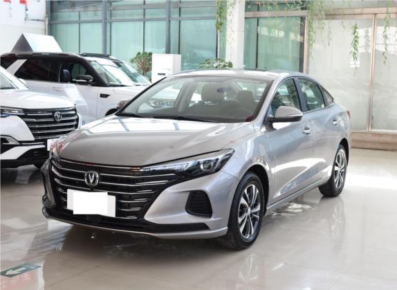 逸动 2020款 PLUS 1.6L GDI 手动豪华型