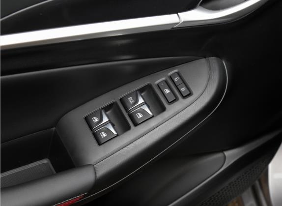 逸动 2020款 PLUS 百万版 1.6L GDI CVT精英型 车厢座椅   门窗控制
