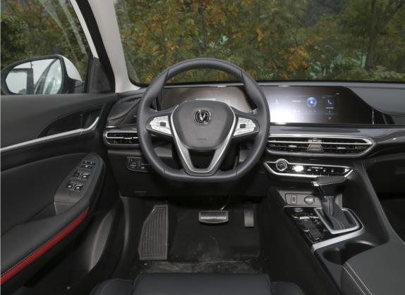 逸动 2020款 PLUS 百万版 1.6L GDI CVT豪华型 中控类   驾驶位
