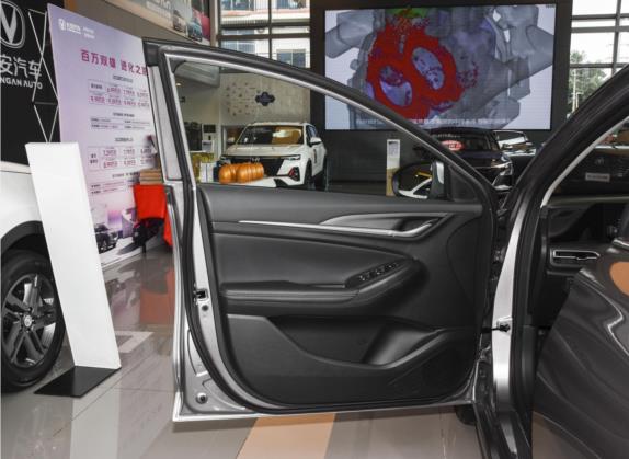 逸动 2022款 PLUS 1.6L GDI CVT豪华型 车厢座椅   前门板