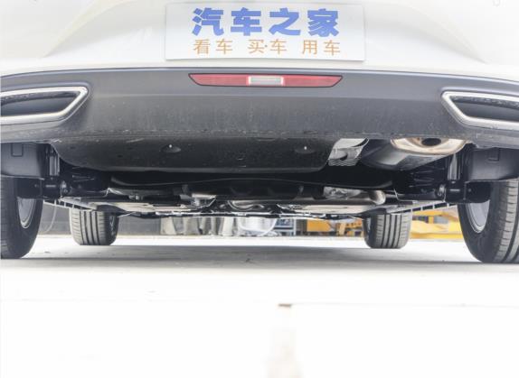 逸动 2022款 PLUS 1.6L GDI 手动精英型 其他细节类   后悬架