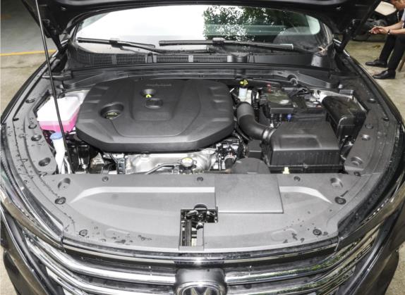 逸动 2022款 PLUS 1.6L GDI 手动豪华型 其他细节类   发动机舱