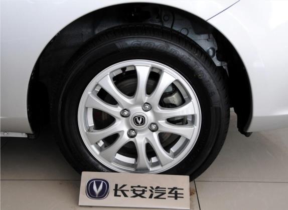 悦翔V3 2012款 1.3L 手动舒适型 国IV 其他细节类   前轮