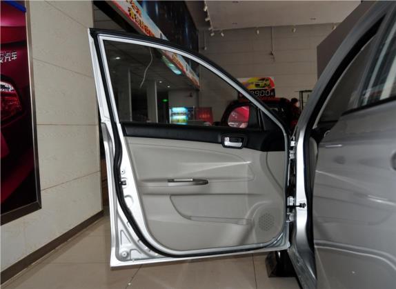 悦翔V3 2012款 1.3L 手动舒适型 国IV 车厢座椅   前门板
