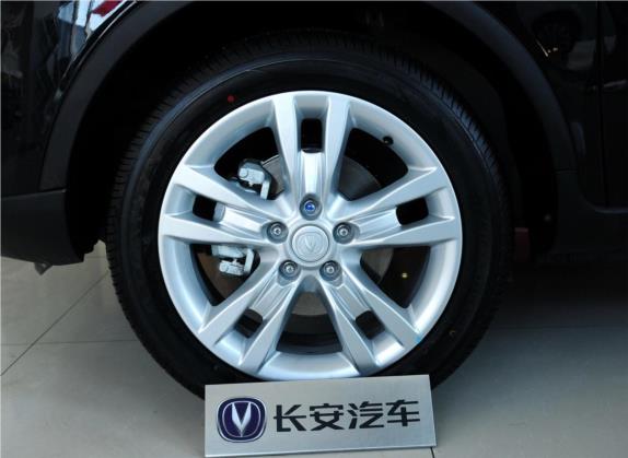 长安CS35 2014款 1.6L 自动豪华型 国V 其他细节类   前轮