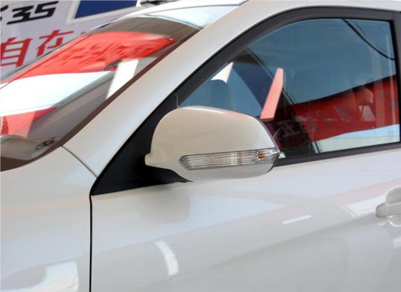 长安CS35 2014款 1.6L 手动豪华导航型 国V 外观细节类   外后视镜