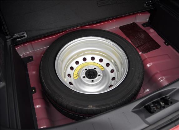 长安CS35 2015款 1.6L 手动舒适型 国V 其他细节类   备胎