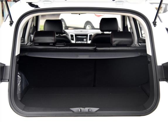 长安CS35 2015款 1.6L 手动尊贵型 国V 车厢座椅   后备厢