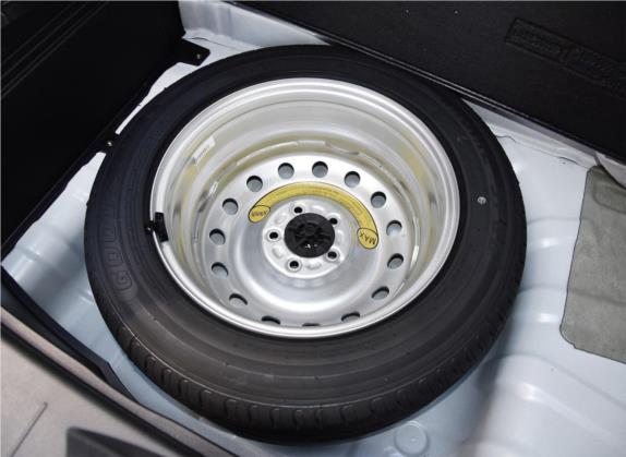 长安CS35 2015款 1.6L 自动尊贵型 国V 其他细节类   备胎