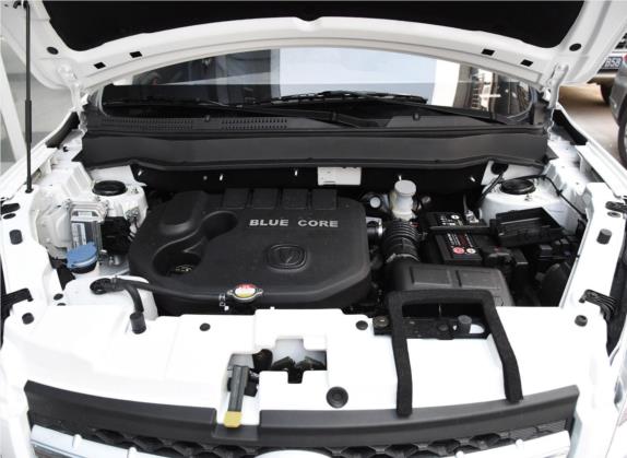 长安CS35 2015款 1.6L 自动尊贵型 国V 其他细节类   发动机舱