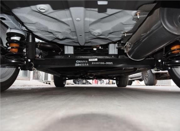 长安CS35 2015款 1.6L 自动尊贵型 国V 其他细节类   后悬架