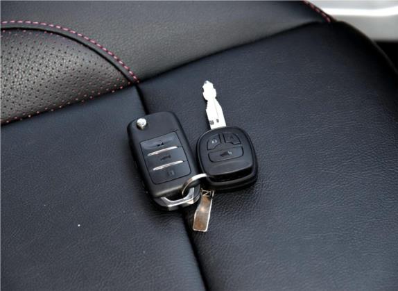 长安CS35 2016款 1.6L 自动豪华型 国V 其他细节类   钥匙