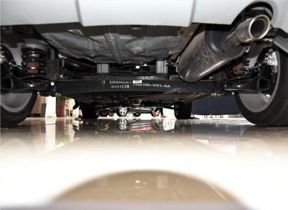 长安CS35 2016款 1.6L 手动尊贵型 国IV 其他细节类   后悬架