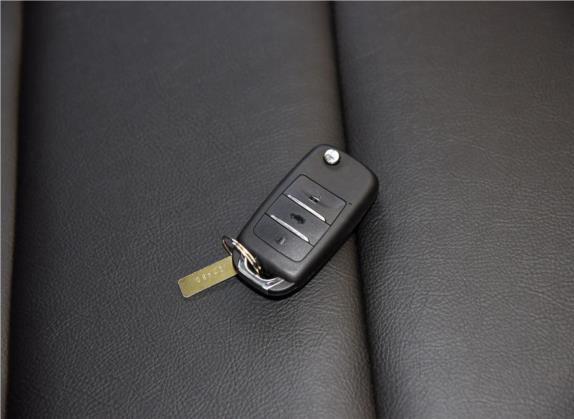 长安CS35 2016款 1.6L 自动豪华型 国IV 其他细节类   钥匙