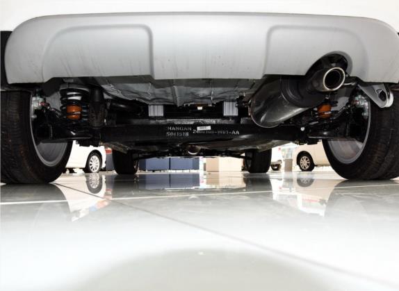 长安CS35 2016款 1.6L 自动豪华型 国IV 其他细节类   后悬架