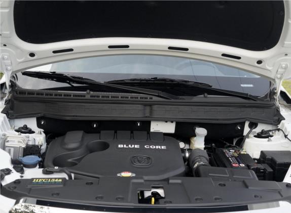 长安CS35 2017款 1.6L 手动舒适型 其他细节类   发动机舱