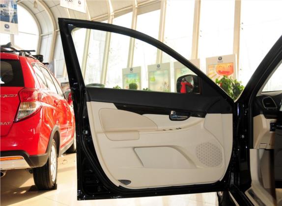 睿骋 2013款 1.8T 自动精英型 国V 车厢座椅   前门板