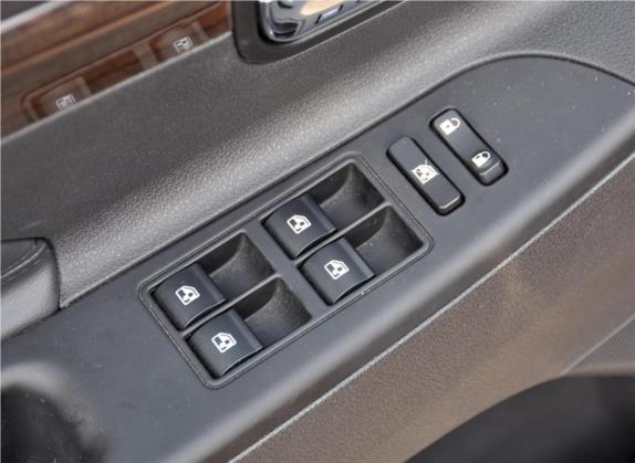 睿骋 2013款 1.8T 自动旗舰型 国V 车厢座椅   门窗控制