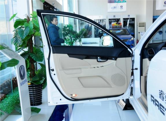 睿骋 2013款 2.0L 自动豪华型 国IV 车厢座椅   前门板