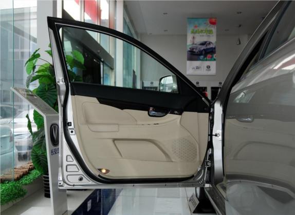 睿骋 2013款 1.8T 自动尊贵型 国IV 车厢座椅   前门板